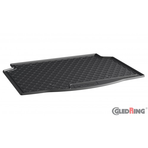 Original Gledring Premium Gummi Kofferraummatte - AUDI DS4 / Cross HB (Benzin & Diesel) 2021->